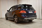 Sininen Maastoauto, Mercedes-Benz GLE – EUL-493, kuva 5