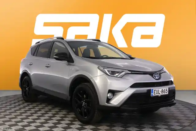 Hopea Maastoauto, Toyota RAV4 – EUL-865