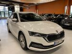 Valkoinen Farmari, Skoda Octavia – EUM-713, kuva 1