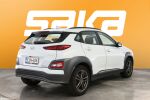 Valkoinen Maastoauto, Hyundai KONA ELECTRIC – EUN-406, kuva 8