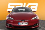 Punainen Sedan, Tesla Model S – EUN-493, kuva 2