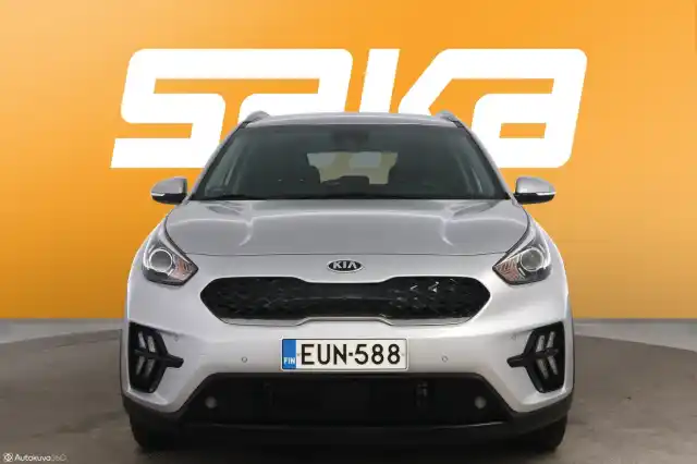 Harmaa Farmari, Kia Niro – EUN-588