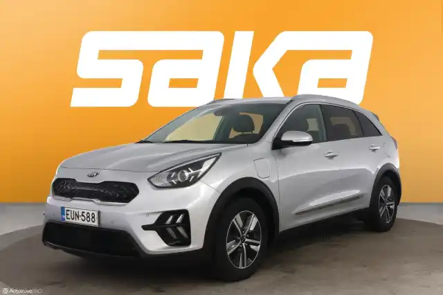 Harmaa Farmari, Kia Niro – EUN-588