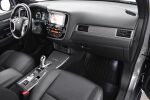 Harmaa Maastoauto, Mitsubishi OUTLANDER PHEV – EUO-247, kuva 14