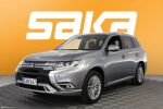 Harmaa Maastoauto, Mitsubishi OUTLANDER PHEV – EUO-247, kuva 4