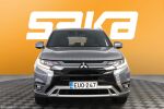 Harmaa Maastoauto, Mitsubishi OUTLANDER PHEV – EUO-247, kuva 2