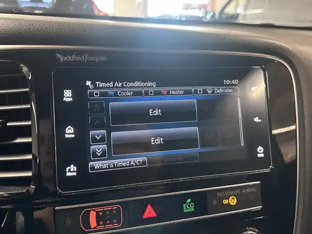 Harmaa Farmari, Mitsubishi Outlander – EUO-247