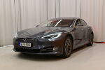 Harmaa Sedan, Tesla Model S – EUO-306, kuva 3