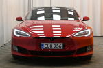 Punainen Sedan, Tesla Model S – EUO-956, kuva 2