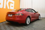 Punainen Sedan, Tesla Model S – EUO-956, kuva 8