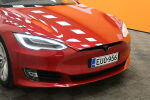Punainen Sedan, Tesla Model S – EUO-956, kuva 10