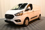 Valkoinen Pakettiauto, Ford Transit Custom – EUP-147, kuva 4