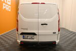 Valkoinen Pakettiauto, Ford Transit Custom – EUP-147, kuva 7