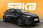 Musta Maastoauto, Toyota bZ4X – EUP-199, kuva 1