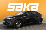 Musta Maastoauto, Toyota bZ4X – EUP-199, kuva 4