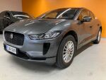Harmaa Viistoperä, Jaguar I-PACE – EUR-389, kuva 1
