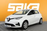 Valkoinen Viistoperä, Renault Zoe – EUU-774, kuva 4