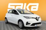 Valkoinen Viistoperä, Renault Zoe – EUU-774, kuva 1