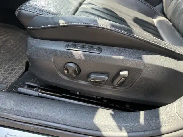 Vihreä Farmari, Skoda Superb – EUV-319