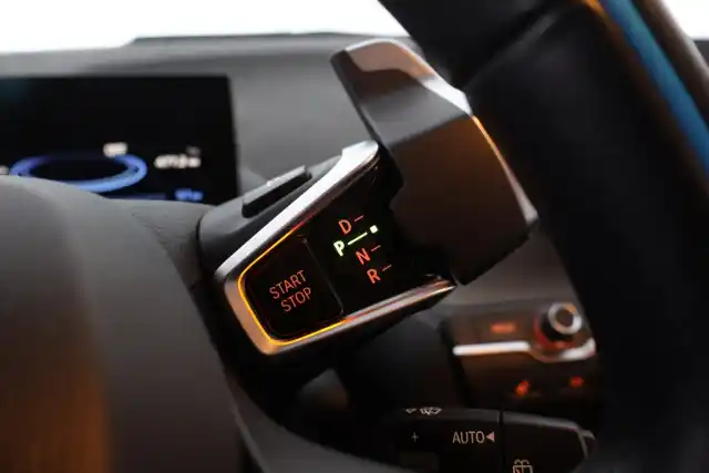 Musta Viistoperä, BMW i3 – EUX-912
