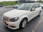 Valkoinen Farmari, Mercedes-Benz C – EUY-925, kuva 2