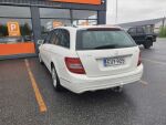 Valkoinen Farmari, Mercedes-Benz C – EUY-925, kuva 3