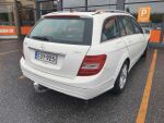 Valkoinen Farmari, Mercedes-Benz C – EUY-925, kuva 4