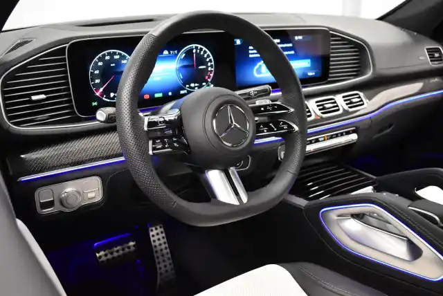 Musta Coupe, Mercedes-Benz GLE – EVA-126