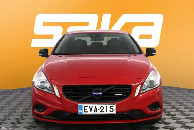  Sedan, Volvo S60 – EVA-215