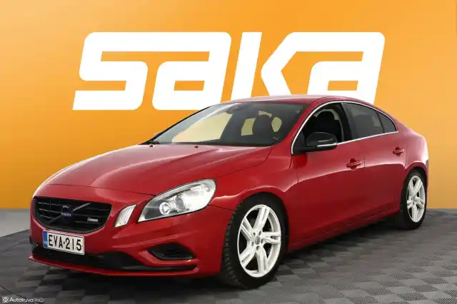  Sedan, Volvo S60 – EVA-215