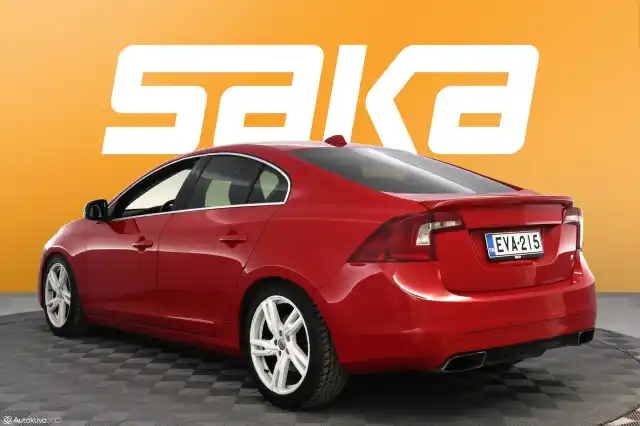  Sedan, Volvo S60 – EVA-215