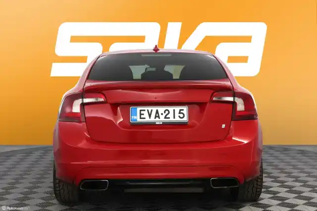  Sedan, Volvo S60 – EVA-215