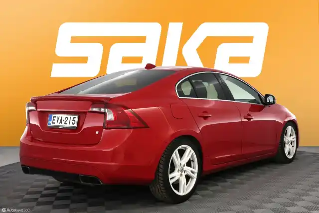  Sedan, Volvo S60 – EVA-215