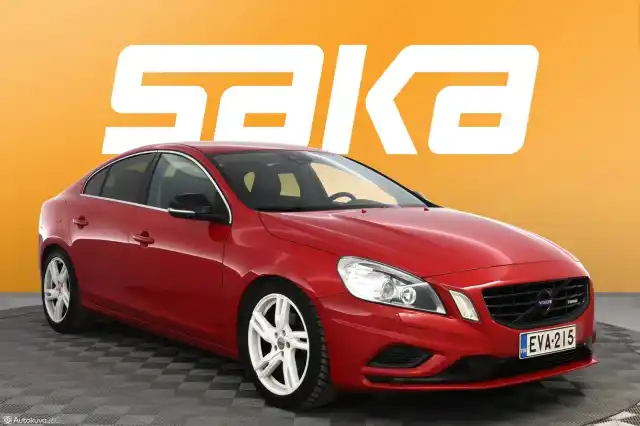  Sedan, Volvo S60 – EVA-215