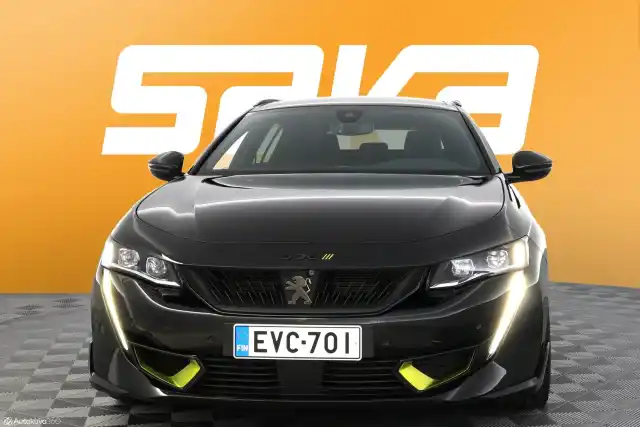 Musta Farmari, Peugeot 508 – EVC-701