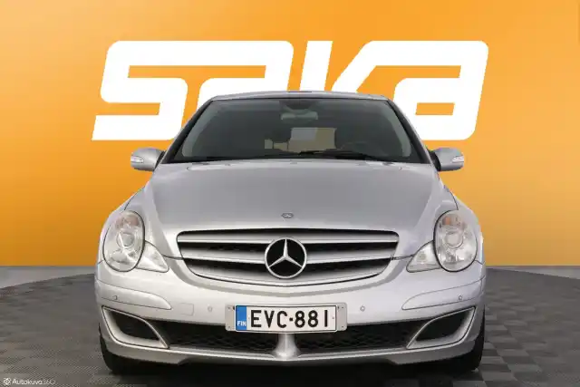 Hopea Tila-auto, Mercedes-Benz R – EVC-881