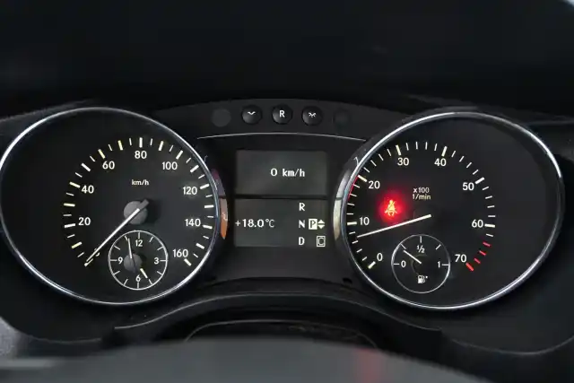 Hopea Tila-auto, Mercedes-Benz R – EVC-881