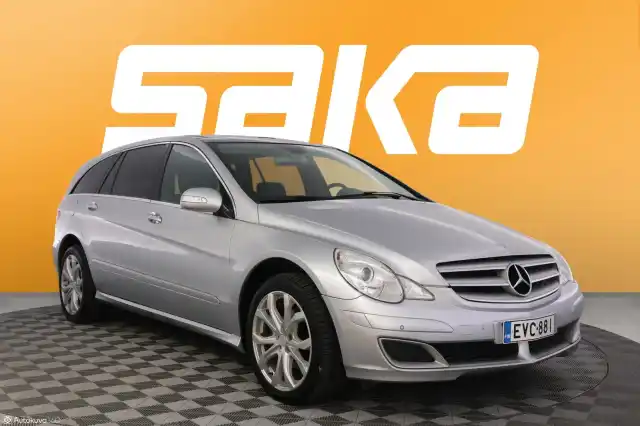 Hopea Tila-auto, Mercedes-Benz R – EVC-881
