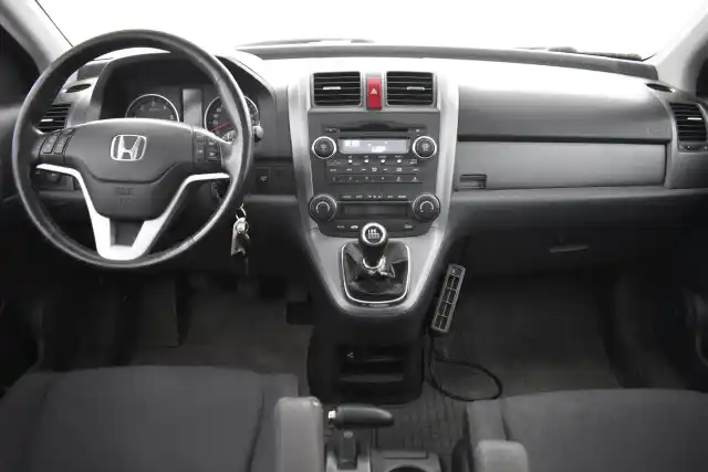 Harmaa Maastoauto, Honda CR-V – EVG-330
