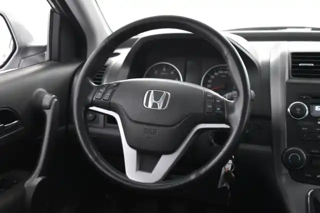 Harmaa Maastoauto, Honda CR-V – EVG-330