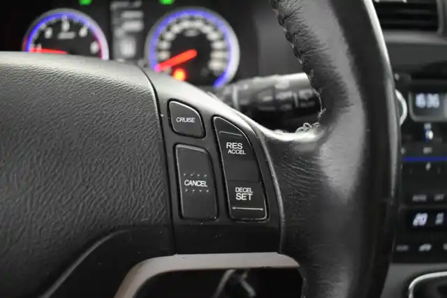 Harmaa Maastoauto, Honda CR-V – EVG-330