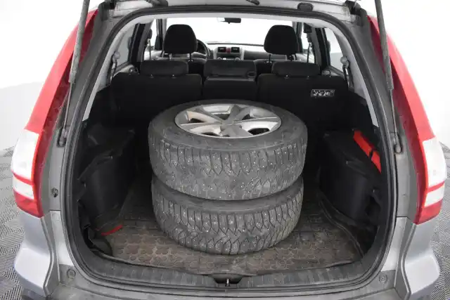 Harmaa Maastoauto, Honda CR-V – EVG-330