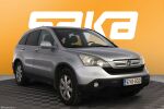 Harmaa Maastoauto, Honda CR-V – EVG-330, kuva 1