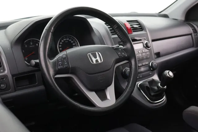 Harmaa Maastoauto, Honda CR-V – EVG-363
