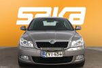 Ruskea (beige) Viistoperä, Skoda Octavia – EVI-434, kuva 2