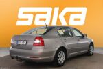 Ruskea (beige) Viistoperä, Skoda Octavia – EVI-434, kuva 8