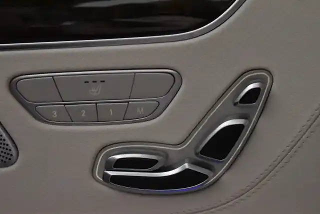 Musta Coupe, Mercedes-Benz S – EVK-377