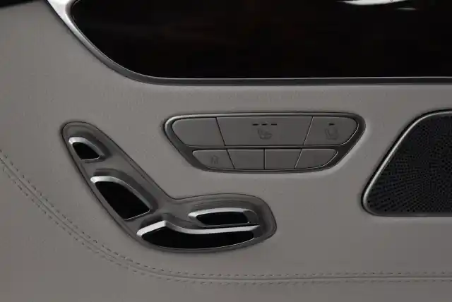 Musta Coupe, Mercedes-Benz S – EVK-377