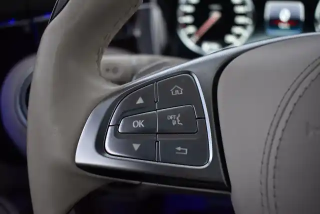 Musta Coupe, Mercedes-Benz S – EVK-377