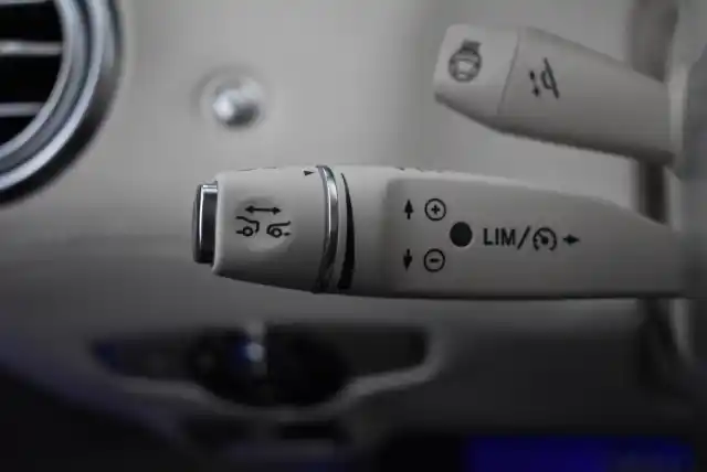 Musta Coupe, Mercedes-Benz S – EVK-377